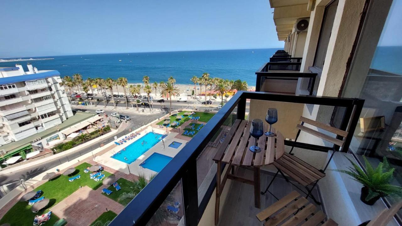 Aloha Beach Vibe Benalmádena Εξωτερικό φωτογραφία