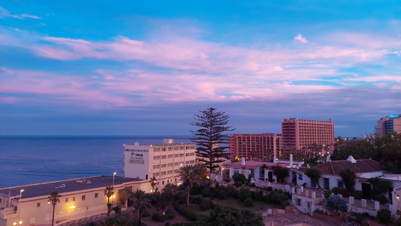 Aloha Beach Vibe Benalmádena Εξωτερικό φωτογραφία