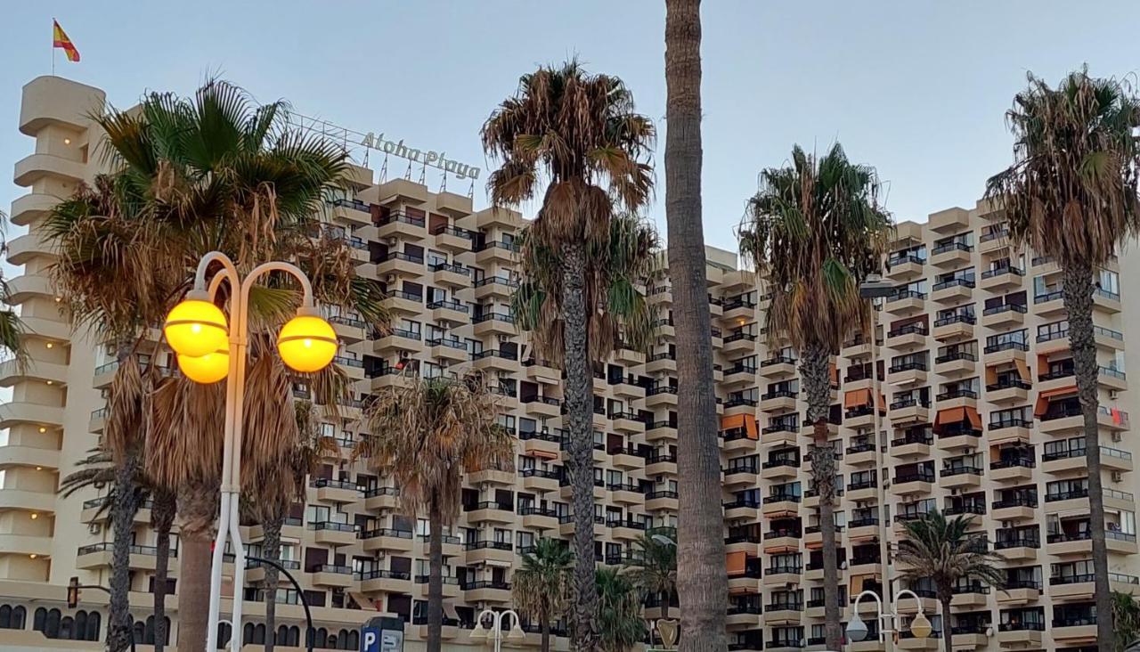 Aloha Beach Vibe Benalmádena Εξωτερικό φωτογραφία