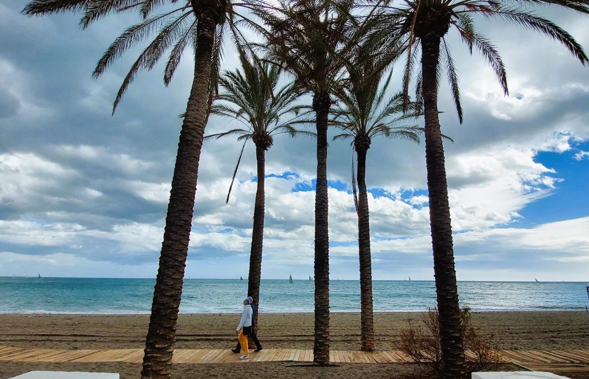 Aloha Beach Vibe Benalmádena Εξωτερικό φωτογραφία