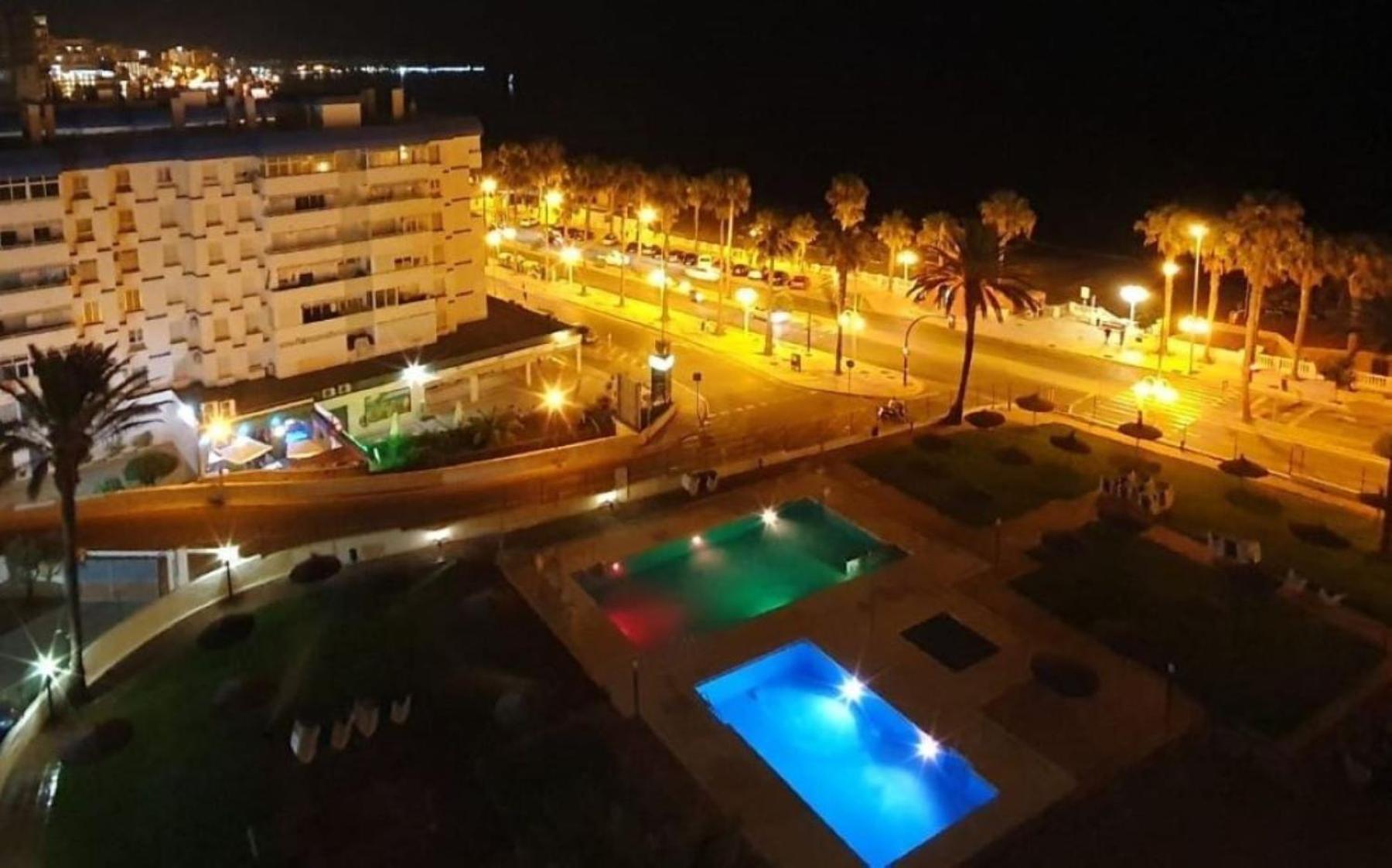 Aloha Beach Vibe Benalmádena Εξωτερικό φωτογραφία