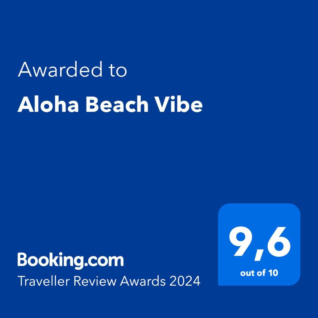 Aloha Beach Vibe Benalmádena Εξωτερικό φωτογραφία